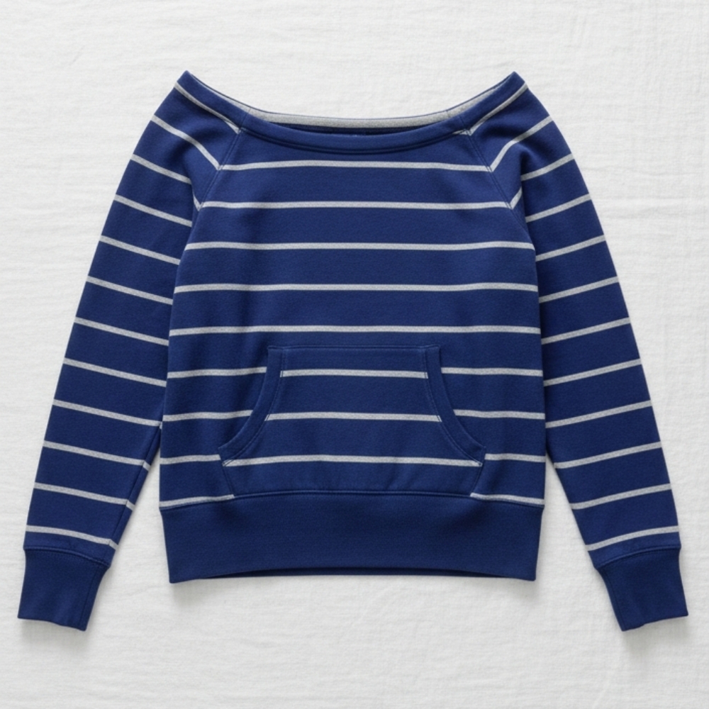Old Navy Off the Shoulder Sweatshirt